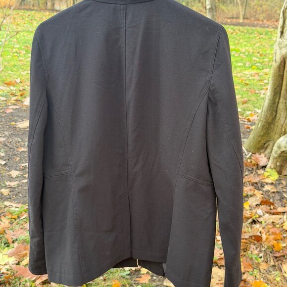 Axcess Black Jacket - Picture 6 of 10